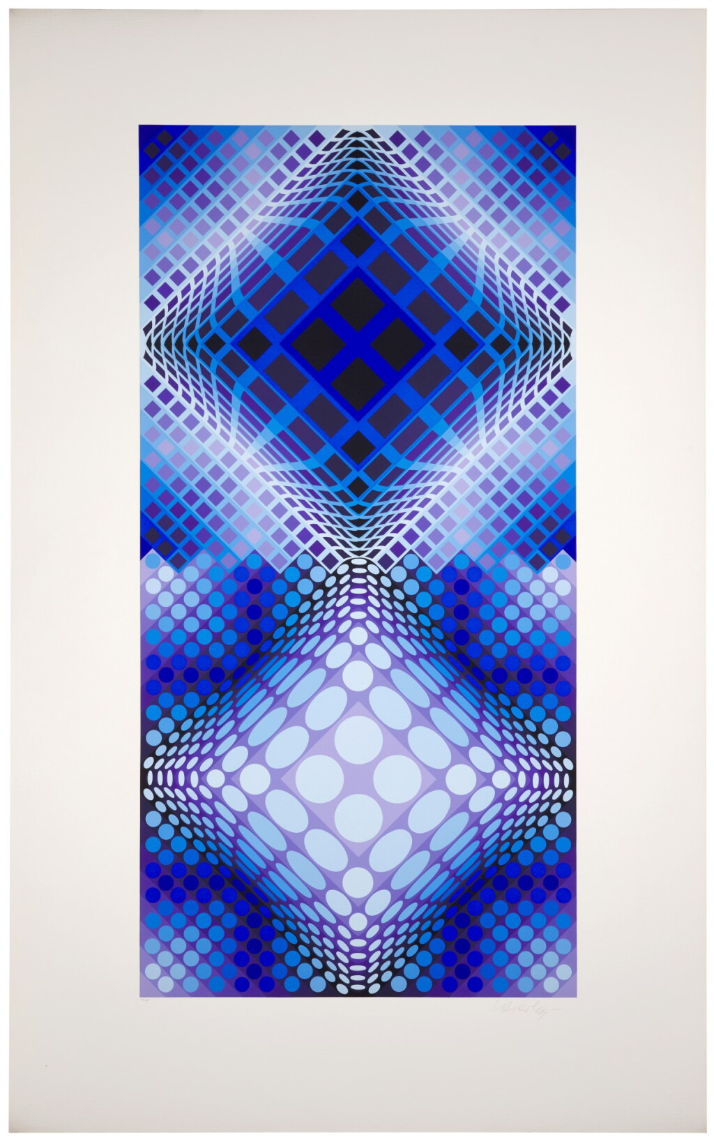 View full screen - View 1 of Lot 72. Meta: Two Works.