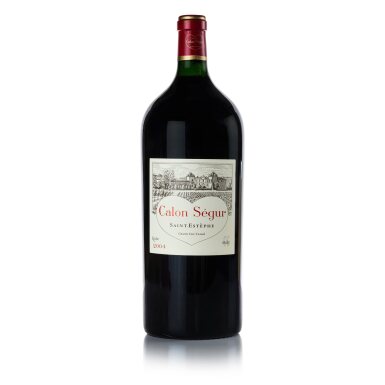 View full screen - View 1 of Lot 145. Château Calon Ségur 2004 (1 IMP).