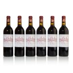 Château Cos d'Estournel 1982 (12 BT)