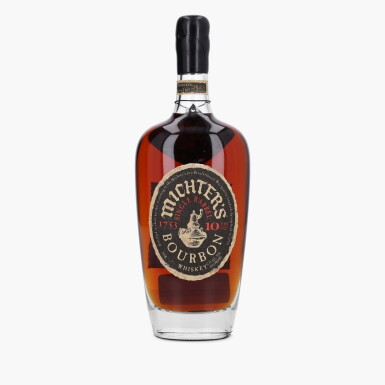 View full screen - View 1 of Lot 2456. Michter's Single Barrel Bourbon 10 Year Old 94.4 Proof NV (1 Bottle 75cl).