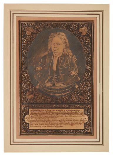 View full screen - View 1 of Lot 136. (Buchinger, Matthias) | Holy Wig—Holy Grail.