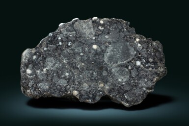 View full screen - View 1 of Lot 99. NWA 10415 End Piece.