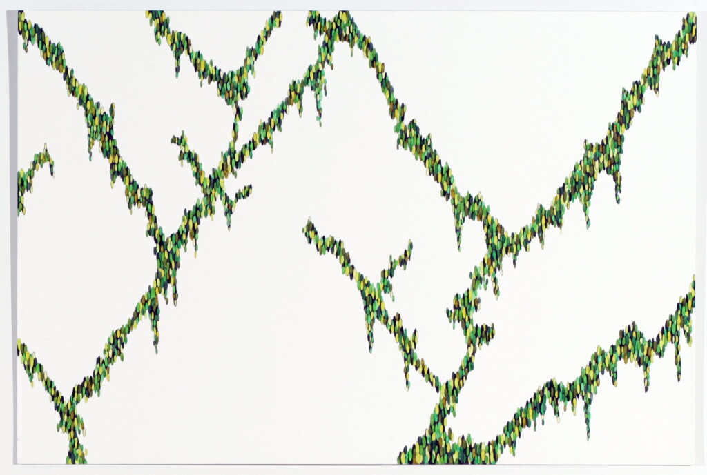 View full screen - View 1 of Lot 2. Ghost Vines (Anthem) #3.