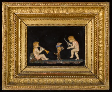 View full screen - View 1 of Lot 3. Attributed to Francesco Antonio Pallme-König.