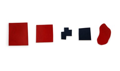 View full screen - View 1 of Lot 263. Elemente K.1..