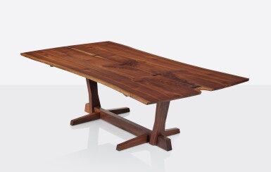View full screen - View 1 of Lot 479. "Conoid" Dining Table.