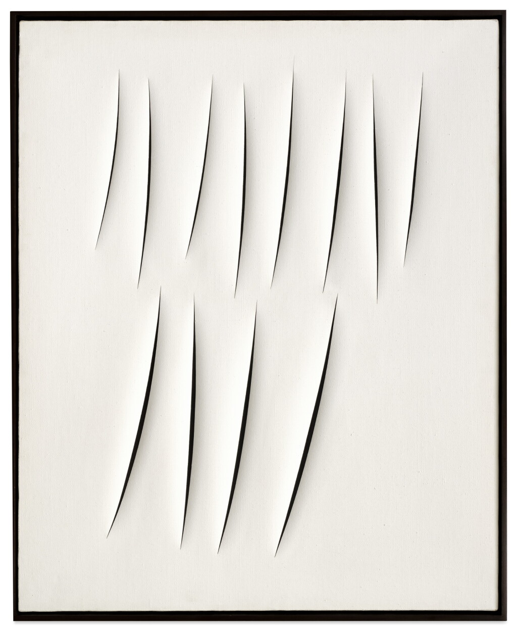View full screen - View 1 of Lot 130. Concetto spaziale, Attese.