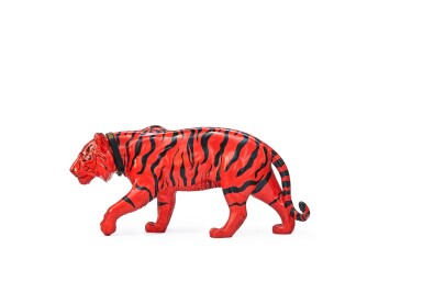 View full screen - View 1 of Lot 6017. Mauro Perucchetti 昴羅・佩魯切提 | Life is not a Circus 人生並非一場馬戲.