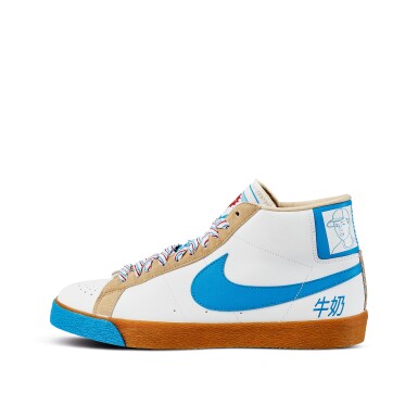 View full screen - View 1 of Lot 8622. Nike SB Blazer Premium 'Milk Carton' | Size 11.