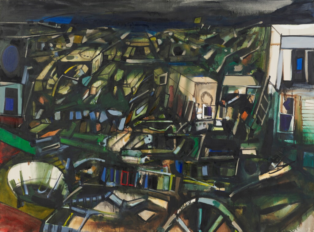 View full screen - View 1 of Lot 1325. City by Searchlight.