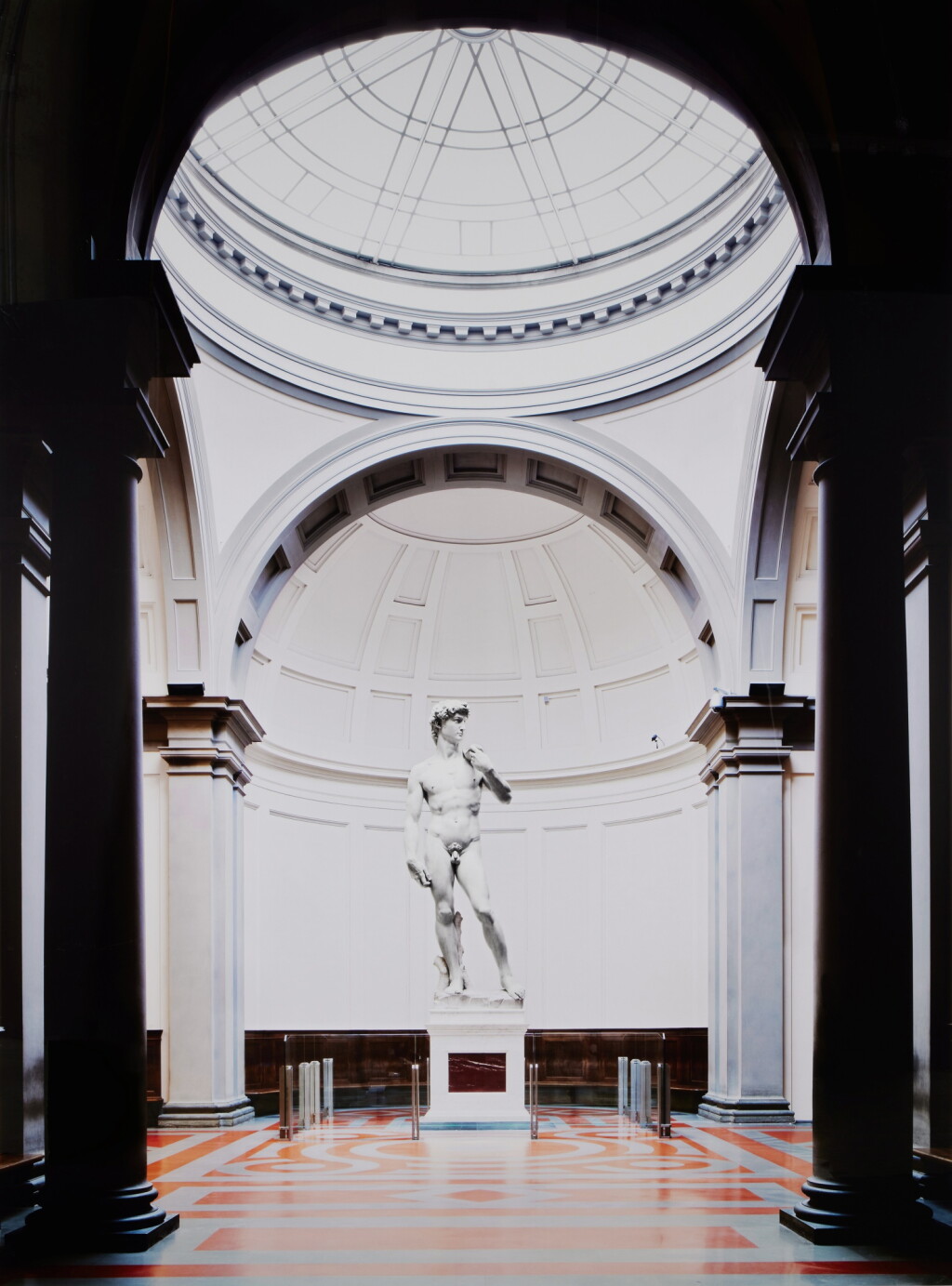 View full screen - View 1 of Lot 42. Accademia Firenze I.