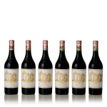 Château Haut Brion 2000 (6 BT)