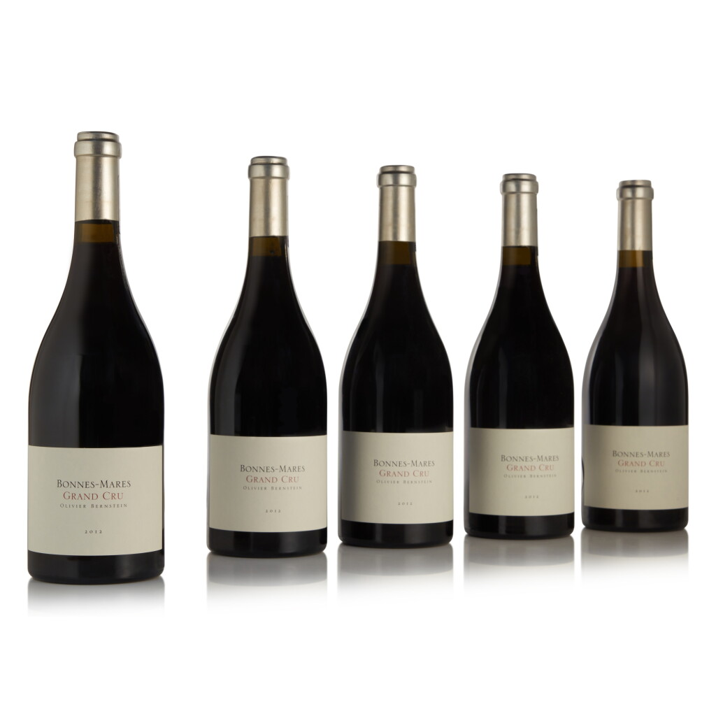 View full screen - View 1 of Lot 467. Bonnes Mares 2012 Olivier Bernstein (12 BT).