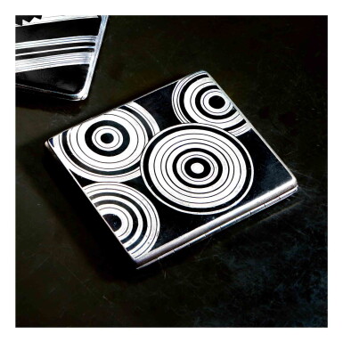 View full screen - View 1 of Lot 152. Cigarette Case.