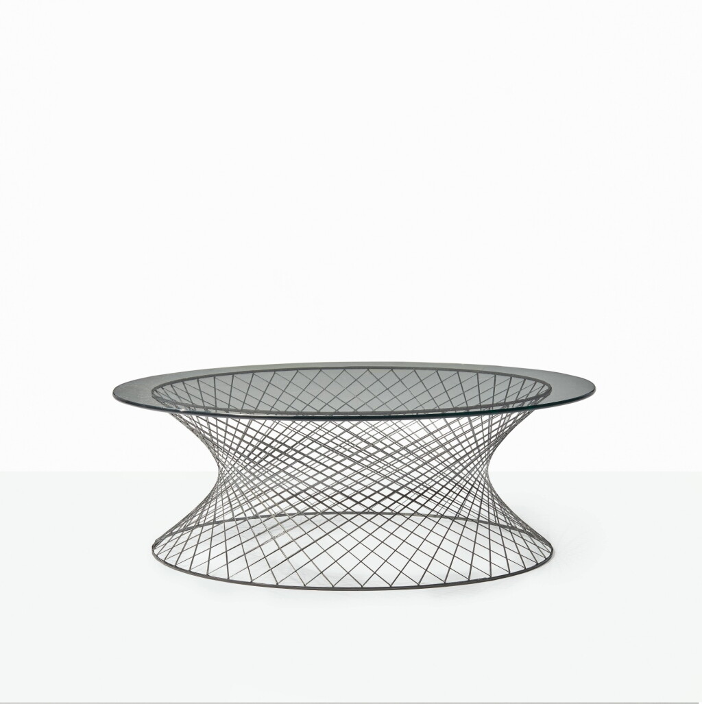 View full screen - View 1 of Lot 125. MATHIAS BENGTSSON | "SPUN" TABLE.
