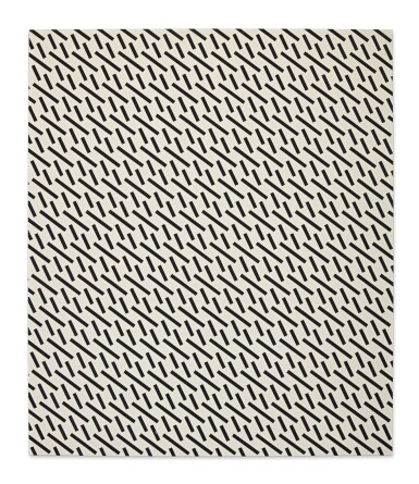 View full screen - View 1 of Lot 701. JOHN M. MILLER | ABSTRACT #6.