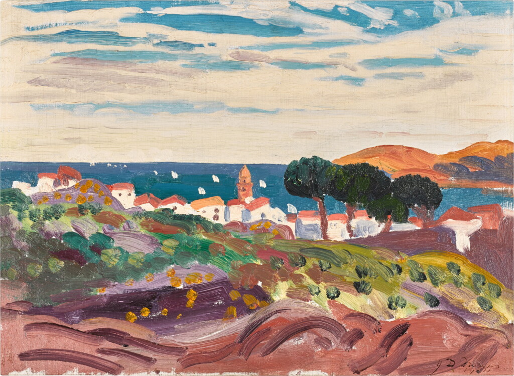 View full screen - View 1 of Lot 99. Collioure.