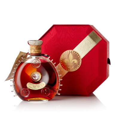 View full screen - View 1 of Lot 9918. Remy Martin Louis XIII Cognac 40.0 abv NV (1 BT70).