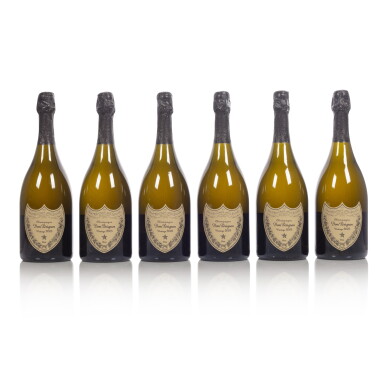 View full screen - View 1 of Lot 214. Dom Pérignon 2005 (6 BT).