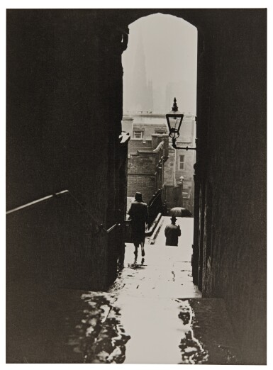 View full screen - View 1 of Lot 171. NORMAN PARKINSON | EDINBURGH, CA. 1950.