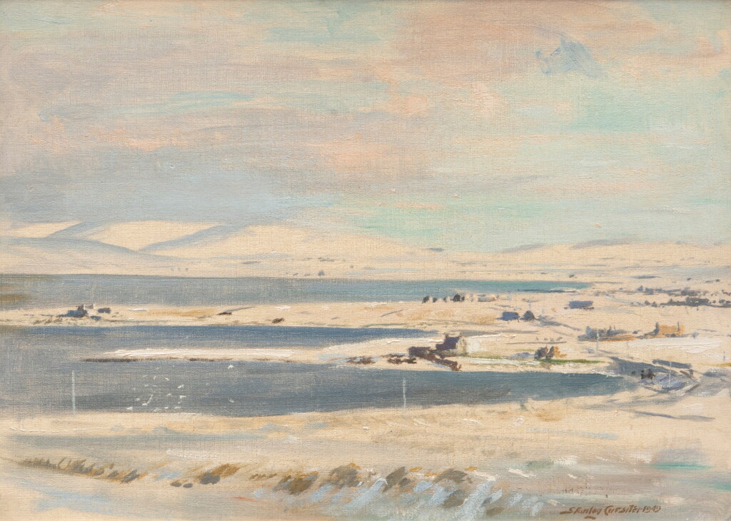 View full screen - View 1 of Lot 105. Loch Stenness.
