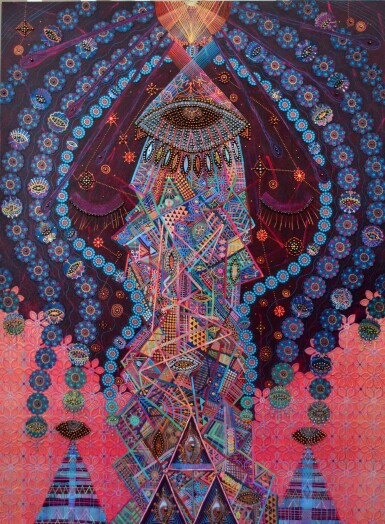 View full screen - View 1 of Lot 44. ASAD FAULWELL | SLEEP 5.