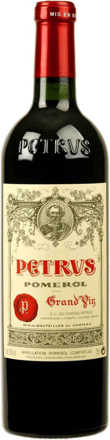 View full screen - View 1 of Lot 611. Petrus 2009 (6 BT).