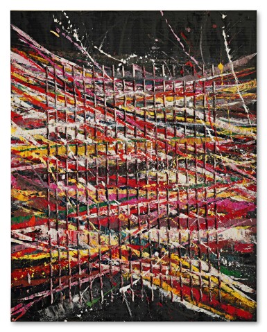 View full screen - View 1 of Lot 13. Untitled (Free Capri 51.27).