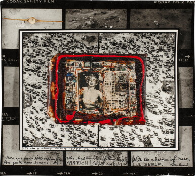 View full screen - View 1 of Lot 1050. Heart Attack City.