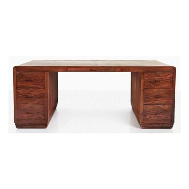 View full screen - View 1 of Lot 77. A Rare Desk.