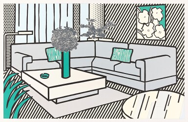 View full screen - View 1 of Lot 5. Interior (Study).