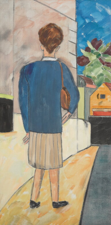 View full screen - View 1 of Lot 333. The Novelist (My Neighbour, Anita Brookner).