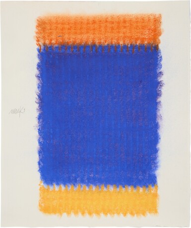 View full screen - View 1 of Lot 23. Ohne Titel (Untitled).