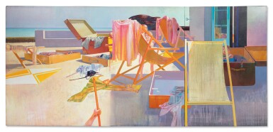 View full screen - View 1 of Lot 182. La mise à nu du père.