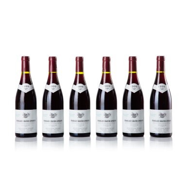 View full screen - View 1 of Lot 1327. Pommard, Les Grands Epenots 1999 Domaine Michel Gaunoux (6 BT).
