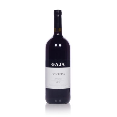 View full screen - View 1 of Lot 686. Conteisa Barolo 2017 Gaja (1 MAG).