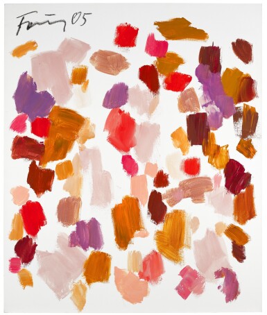 View full screen - View 1 of Lot 839. GÜNTHER FÖRG | UNTITLED.