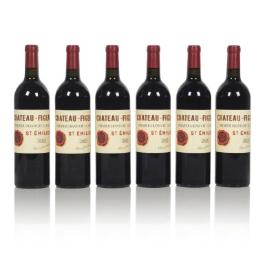 View full screen - View 1 of Lot 257. Château Figeac 2015 (12 BT).