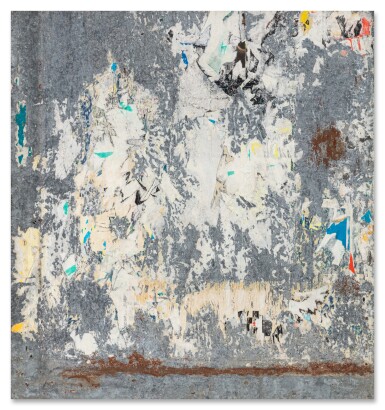 View full screen - View 1 of Lot 121. Sans titre.