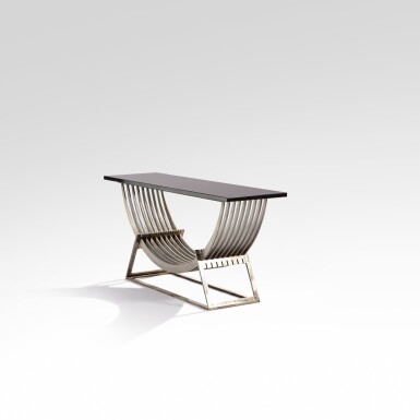 View full screen - View 1 of Lot 11. Console.