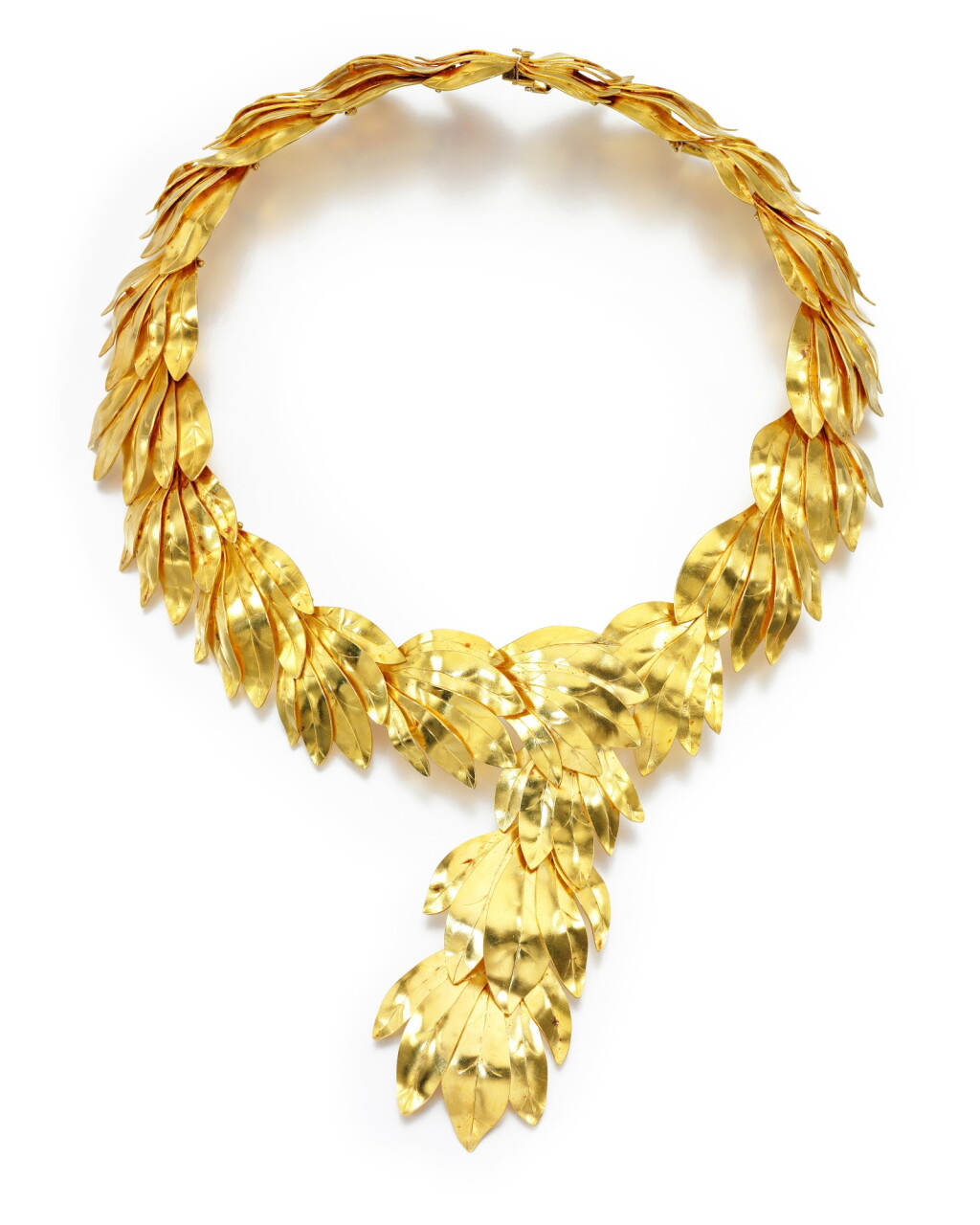 View full screen - View 1 of Lot 236. ZOLOTAS | NECKLACE.