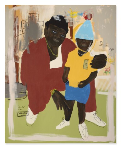 View full screen - View 1 of Lot 408. On the Cover.