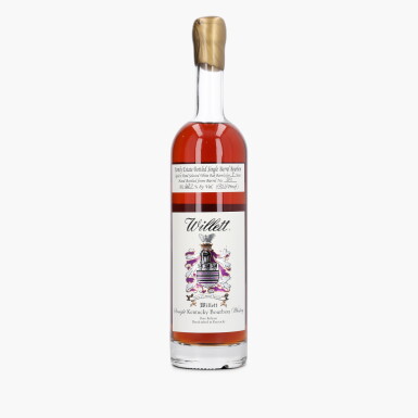 View full screen - View 1 of Lot 2235. Willett Family Estate Single Barrel Bourbon #810 9 Year Old 125.4 Proof NV (1 Bottle 75cl).
