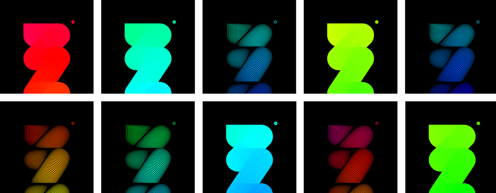 View full screen - View 1 of Lot 50. Group of 10 Opepen.