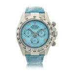Reference 116519 'Daytona Beach' A white gold automatic chronograph wristwatch, Circa 2000