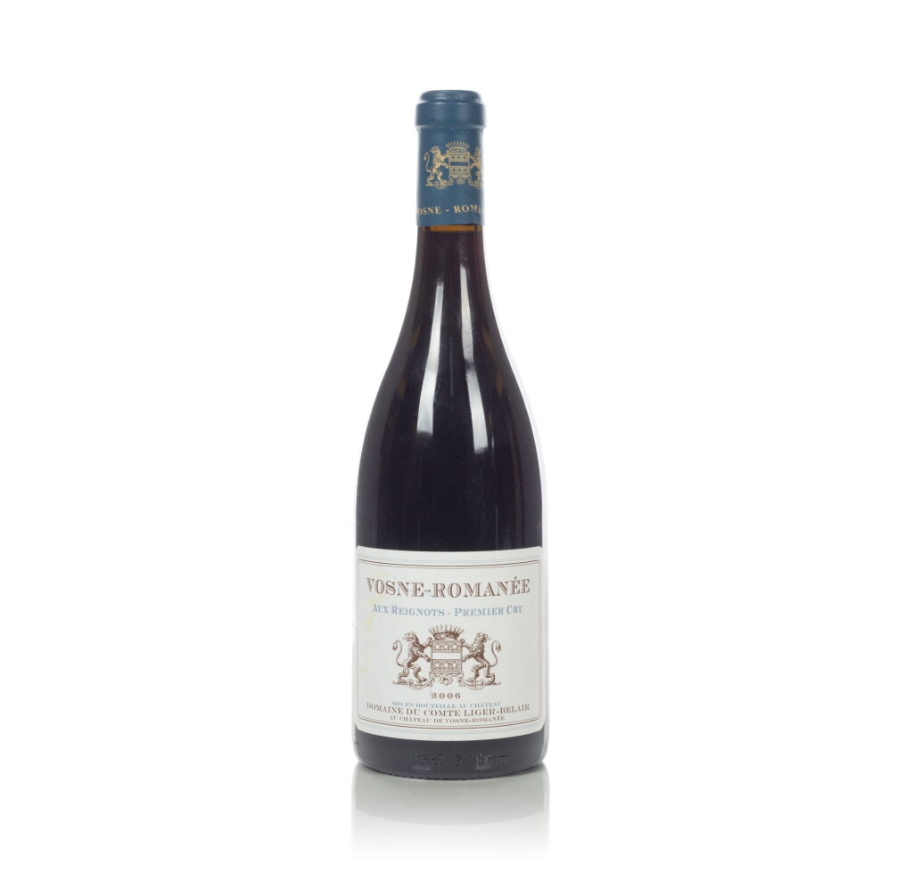 View full screen - View 1 of Lot 386. Vosne Romanée, Aux Reignots 2006 Domaine du Comte Liger-Belair (1 BT).