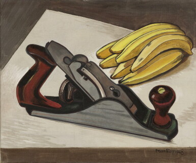 View full screen - View 1 of Lot 11. Bananas and Plane.
