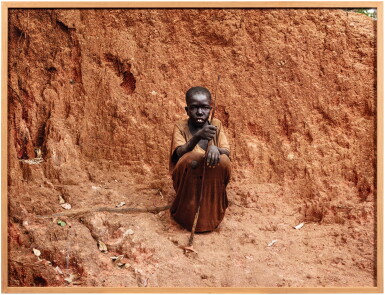 View full screen - View 1 of Lot 215. Portrait #22, Rwanda, 2014 (from 1994).