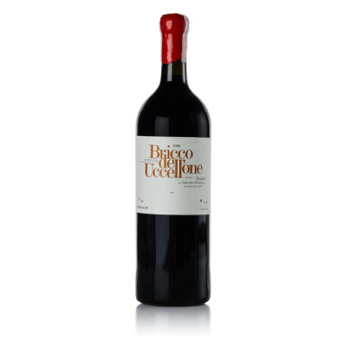 View full screen - View 1 of Lot 539. Bricco dell'Uccellone 1996 Braida (1 JM30).
