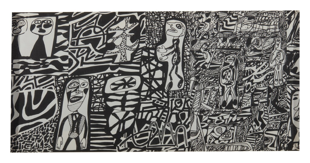 View full screen - View 1 of Lot 158. Parcours (Webel 1266).